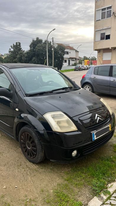 Citroën C2 motor 1.1