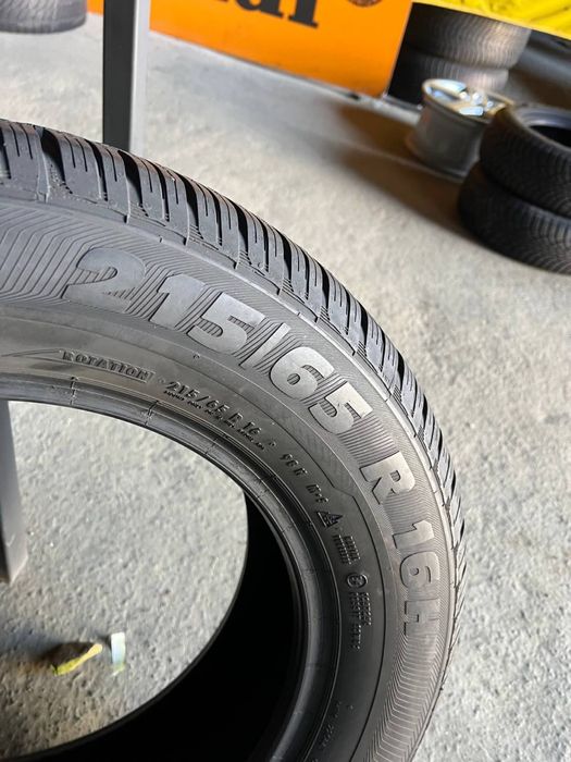Шини 215/65 r16 98H Semperit Speed-Grip 2 (2031)