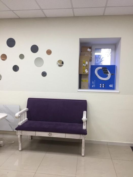 Продаж 40 м2 в ЖК Центральний, Д.Попова з ремонтом