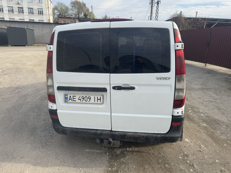 Mercedes Vito 111 2.2cdi
