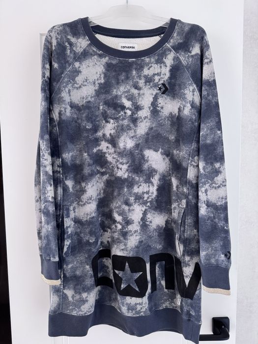 Converse толстовка реглан сукня кардиган оригінал