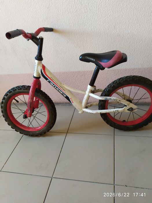 Беговел Crosser , 14 дюймов