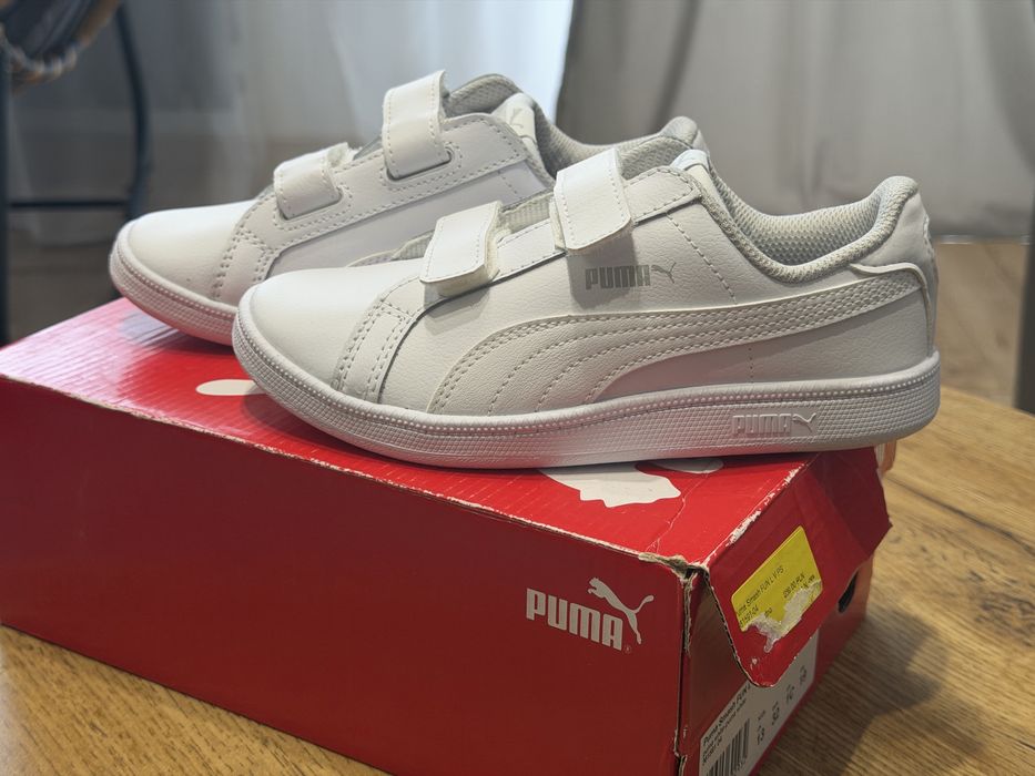 Buty dziecięce Puma.