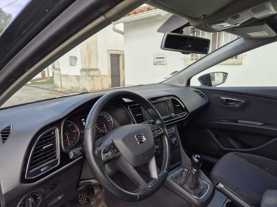 Seat leon bom estado