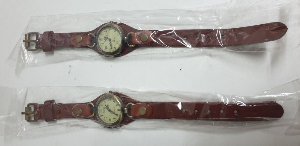 Relógio de pulso ponteiros