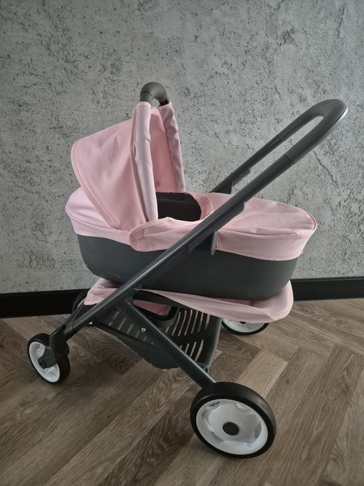 Wozek dla lalek 2w1 Maxi Cosi