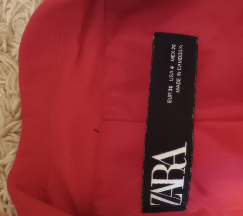 Костюм класичний zara
