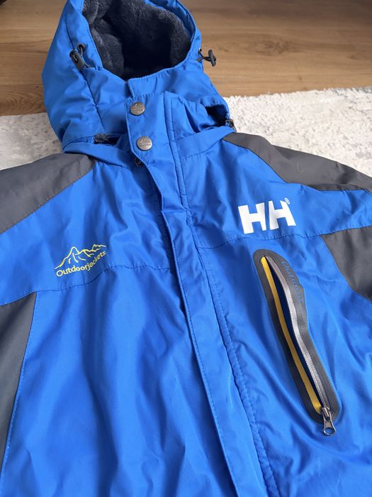 Лижна куртка Helly Hansen (чоловіча) М