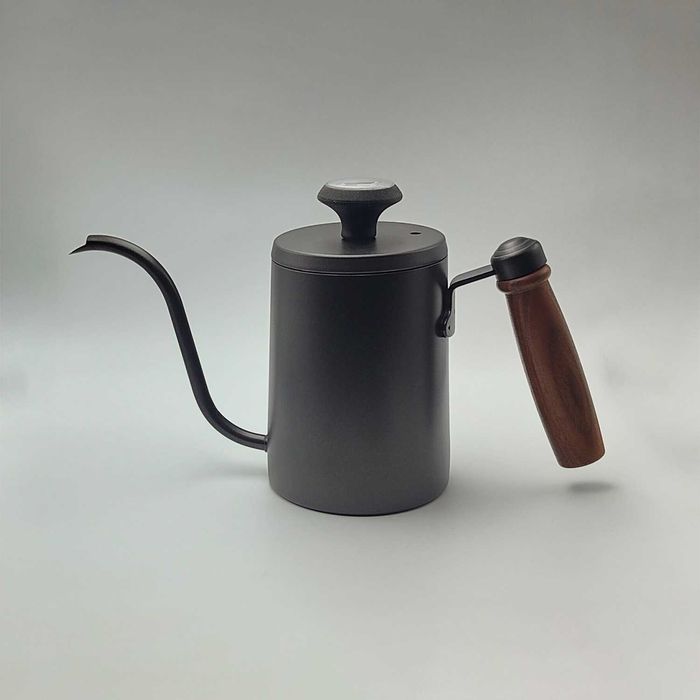 Чайник 600 мл для пуроверас з термометром