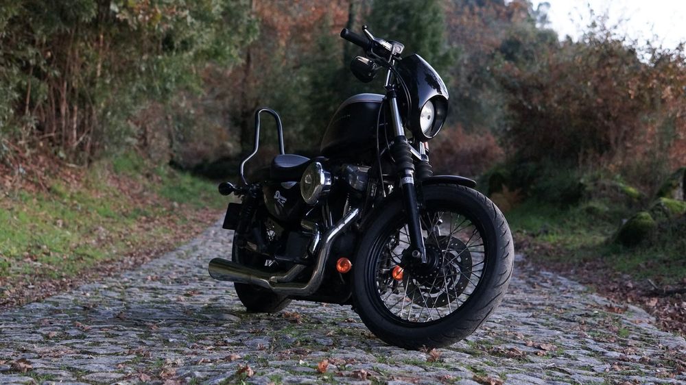 Harley Davidson Nightster