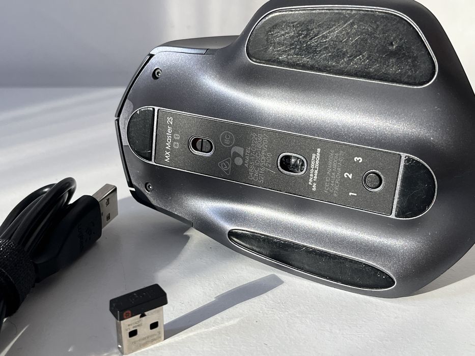 Logitech MX Master 2S