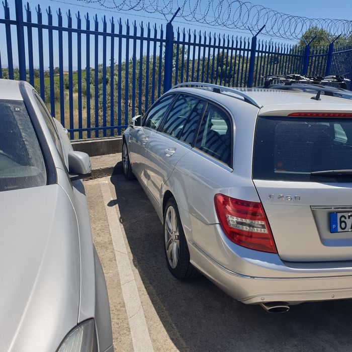 Mercedes c250 cdi