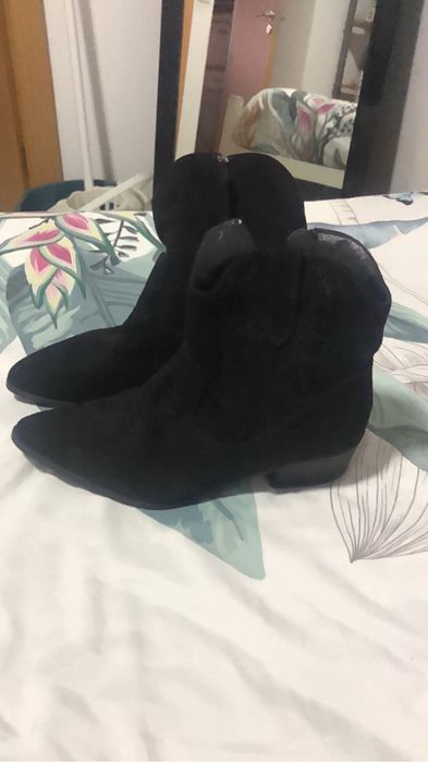 Botas tipo cowboy