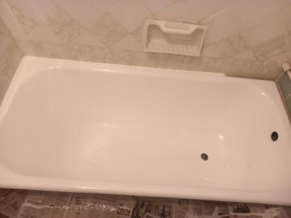 НЕДОРОГО реставрація ванни,піддона