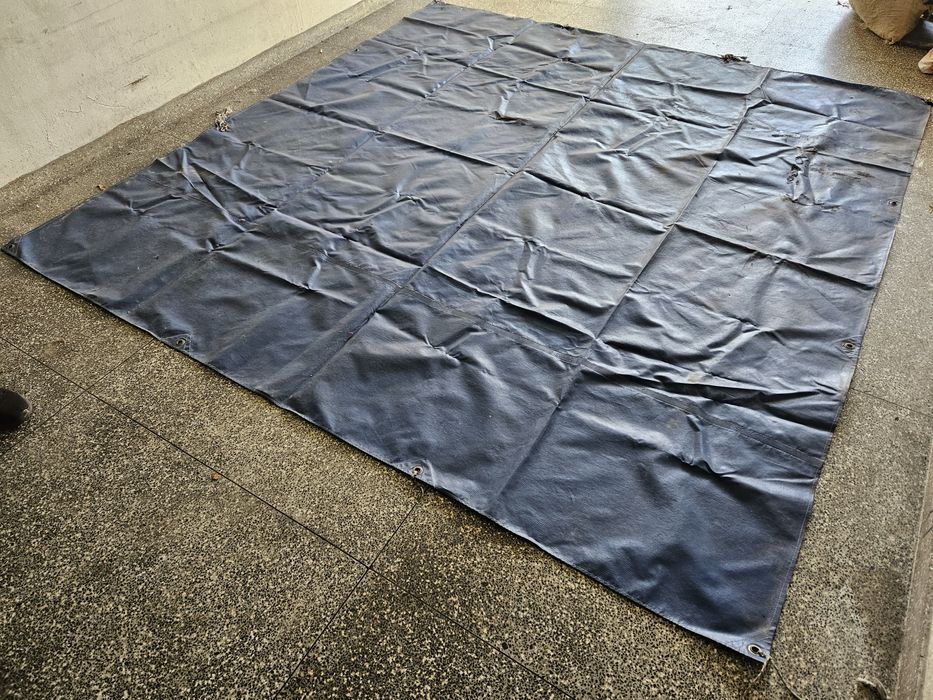 Lona oleado 2,6x2,5m