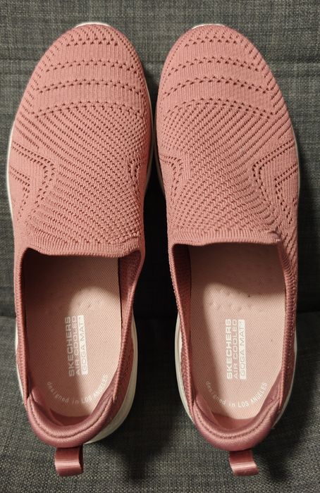 Женские слипоны Skechers