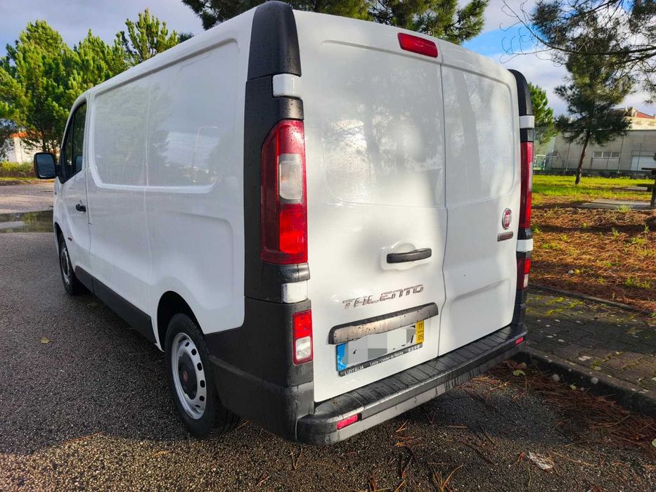 Fiat Talento 1.6 Multijet 2017