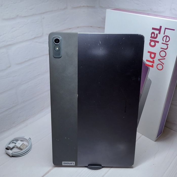 Продам планшет Lenovo Tab P11 (2nd Gen) 6/128Gb WiFi  в гарному стані