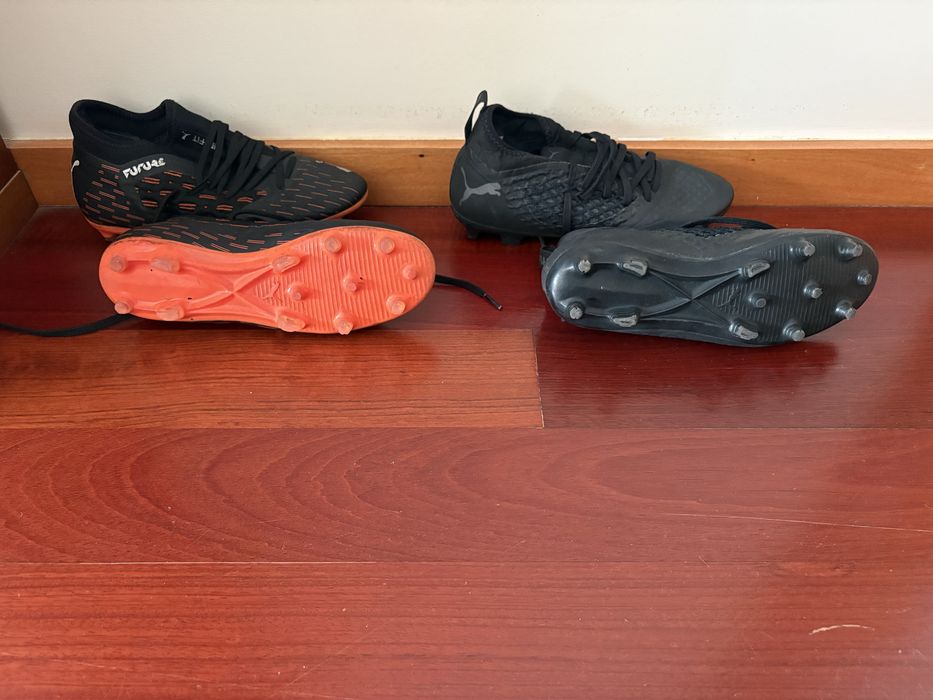 Chuteiras Puma Future