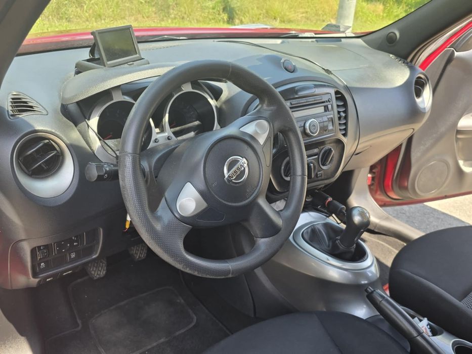 Oferta Nissan Juke stan bdb.., gotowy do odjazdu