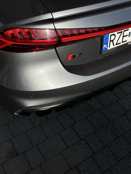 Wynajem audi a7