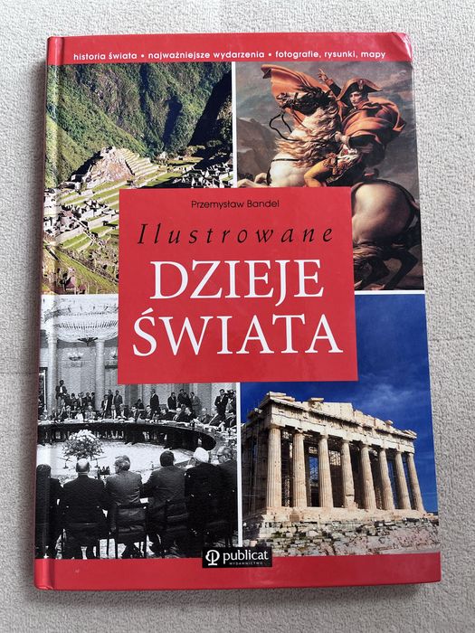 Ilustrowane dzieje świata