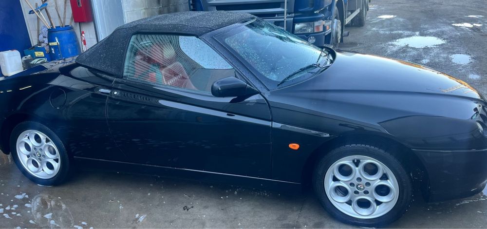 Alfa Romeo Spider GTV 2.0 TS