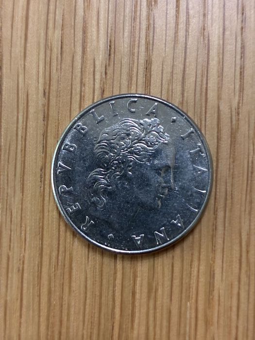 Moneta  50 Lire 1979