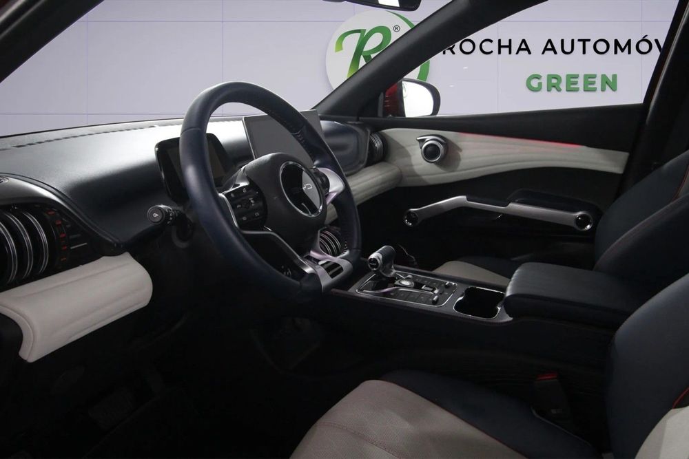 BYD Atto 3 Design