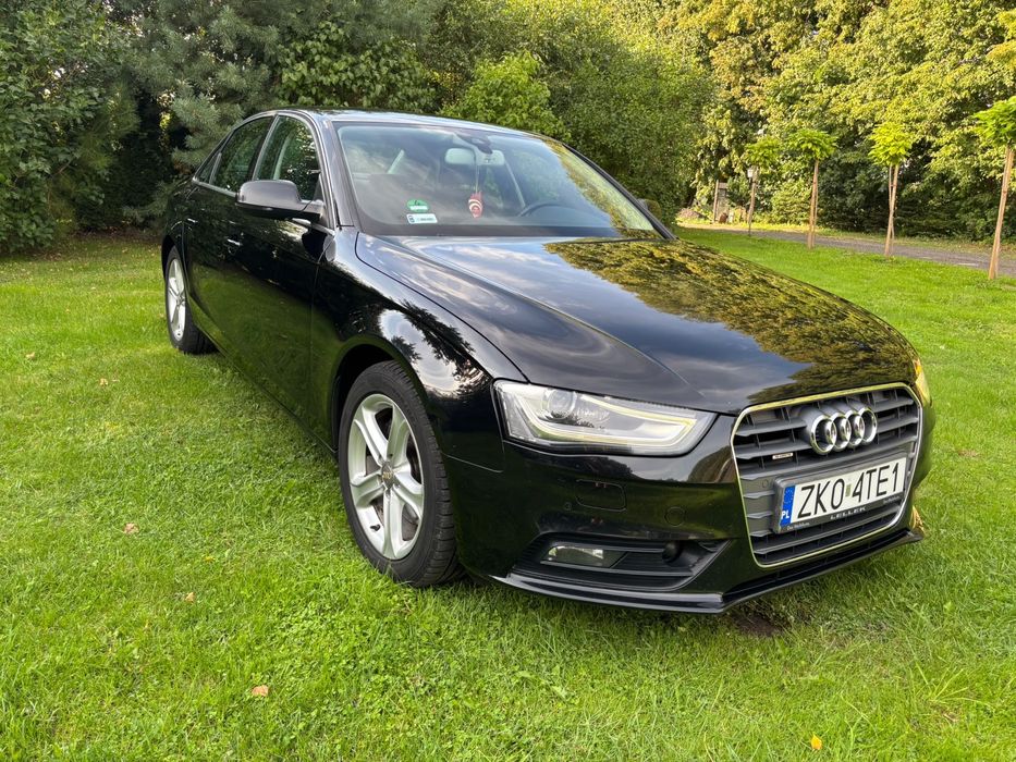 AUDI A4 B8 FACELIFT LIMUSINE | 2015 R. | 2.0 TDI 190 KM | S TRONIC |Quattro |