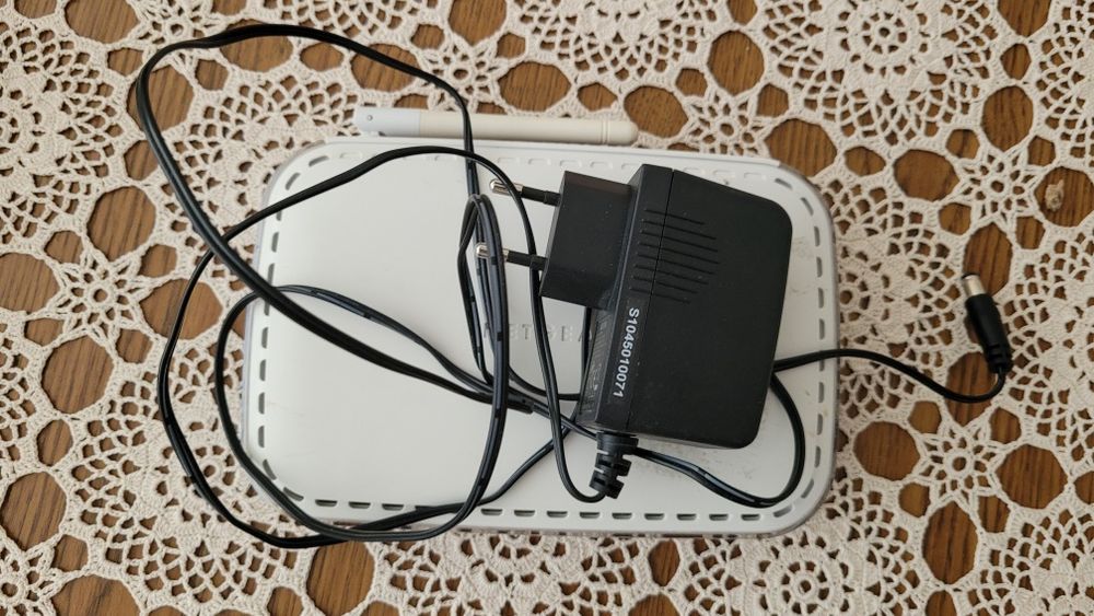 Router Netgear z dobrym zasięgiem Wi-Fi