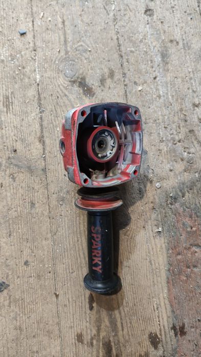 Кутова шліф машина