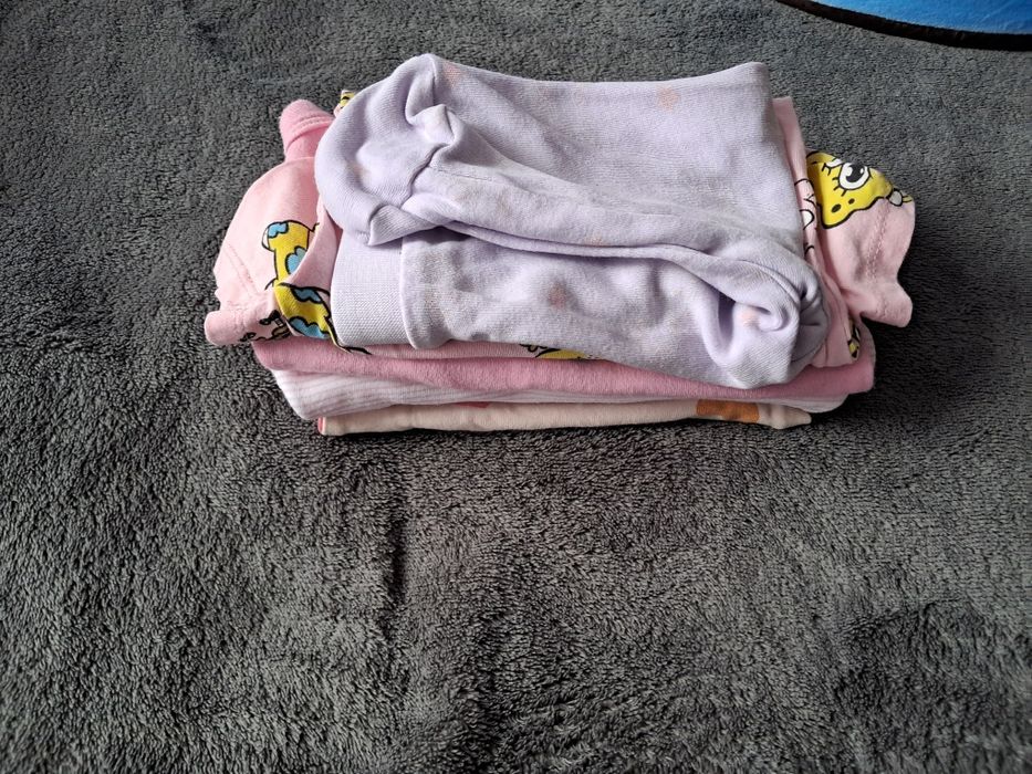 Ciuszki dla dziewczynki rozm 62