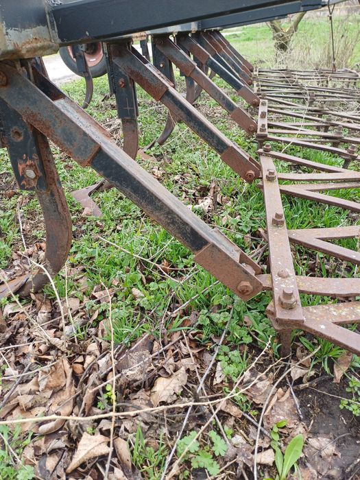 Культиватор 4.0м