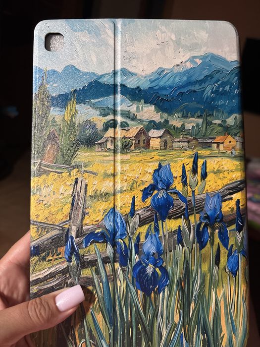 Чехол на плаешет Самсунг  SamsungGalaxy S 6 lite