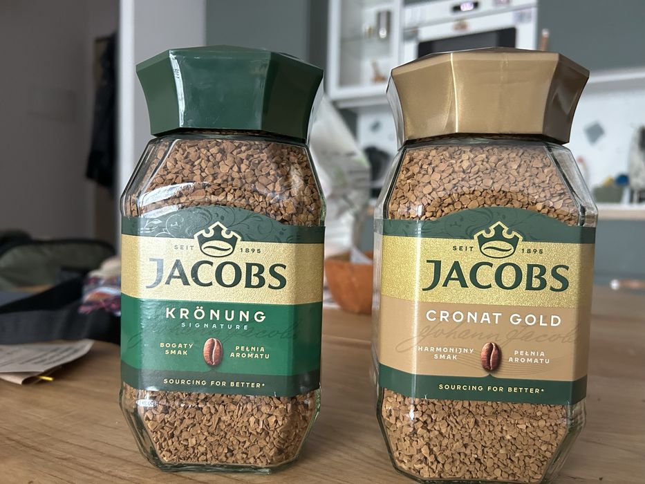 Kawa Jacobs rozpuszczalna