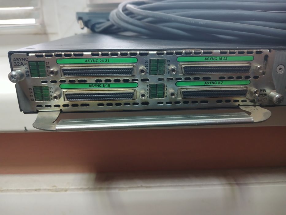 Cisco 2600 series