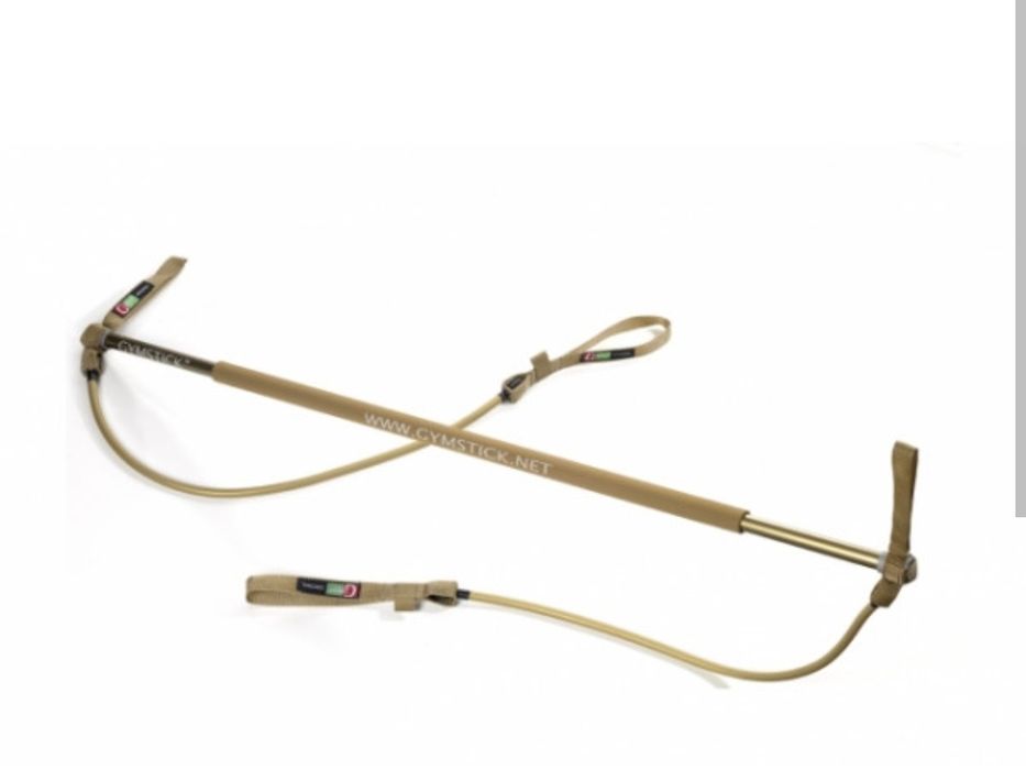Gymstick original dourado -Treino