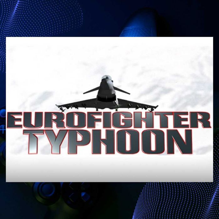 Eurofighter Typhoon - Klucz Steam