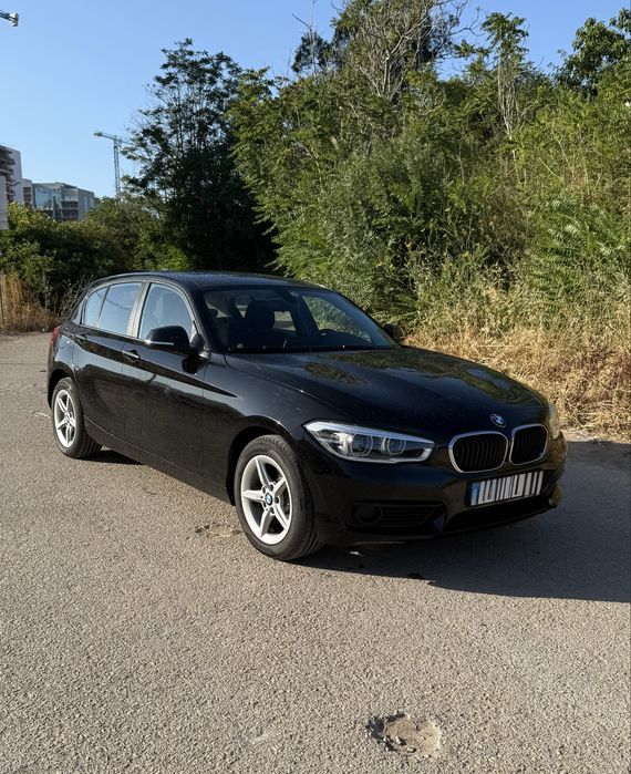 BMW 118 i Advantage