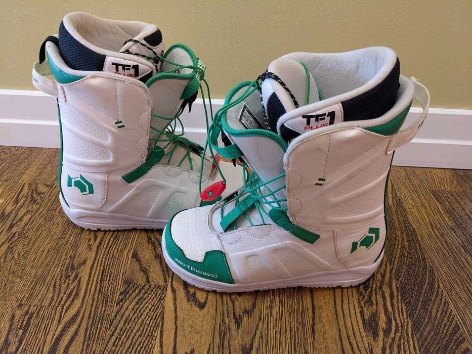 Сноуборд Limited4you + сноубордичні черевики Northwave