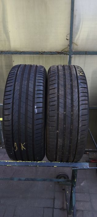 Opony Letnie Pirelli 205/55/16 Jarbet #F11