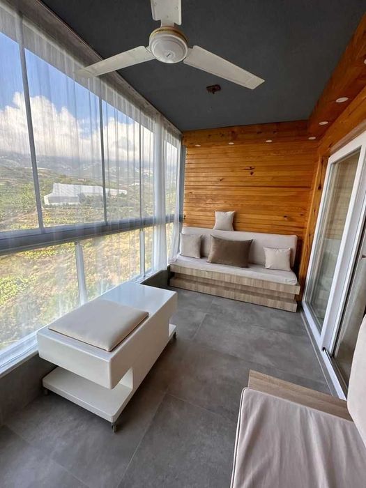 Это прекрасное предложение! Квартира 55м2 с одной спальней Турция.LY