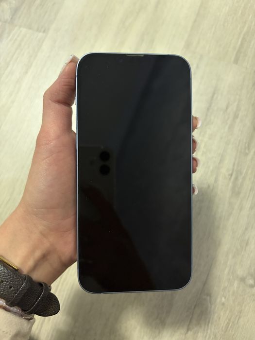 Iphone 14 plus 128 GB niebieski