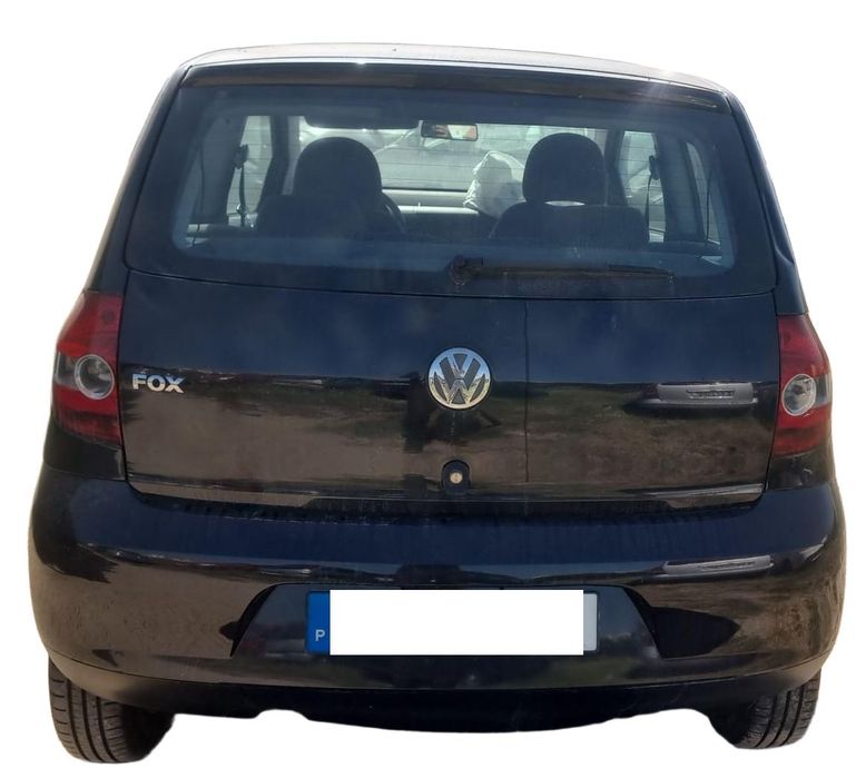 Vw Fox (5Z1, 5Z3) 1.2I | 2005 - 2011 - Disponível Para Peças