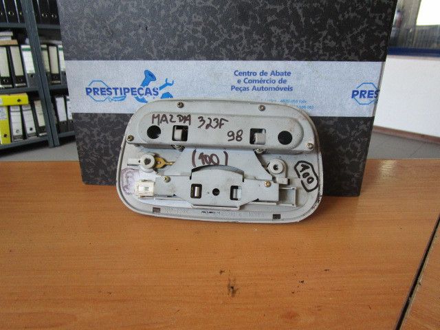 Plafonier frente MAZDA 323 III (BF)