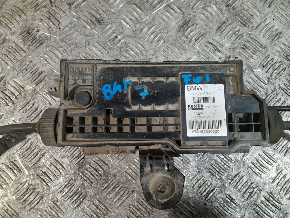 mechanizm moduł hamulca ręcznego 23466100 bmw 7 fo1 f02 rok 08-16