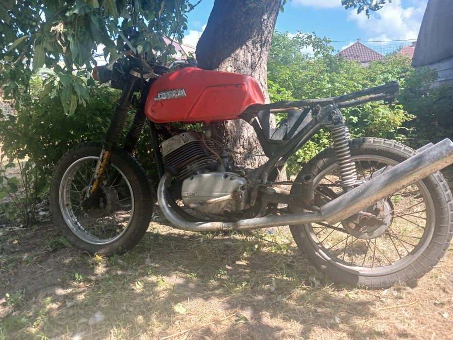 Продам Яву 638 .