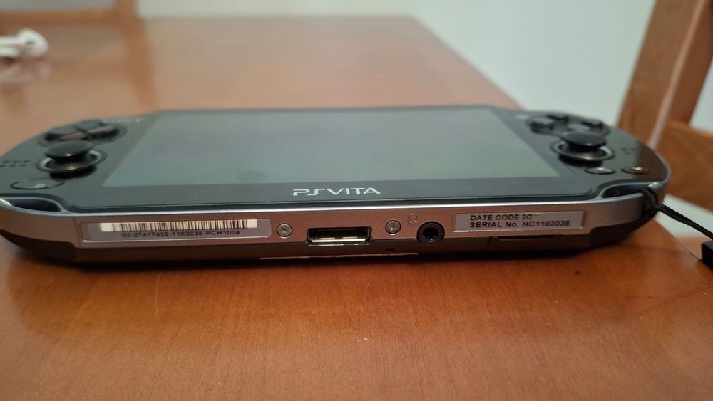 Ps Vita desbloqueada