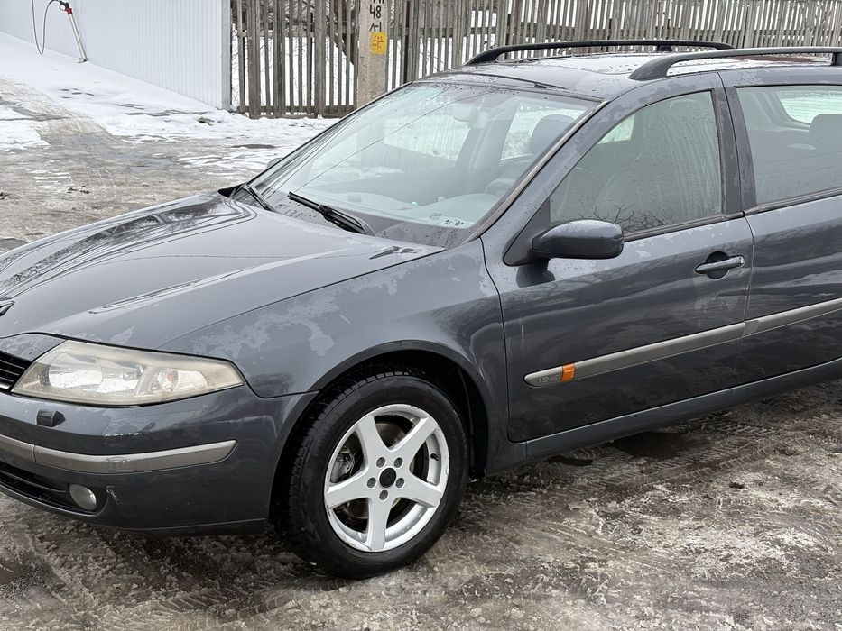 Renault Laguna 2